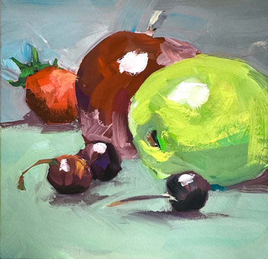 Cherries and Friends